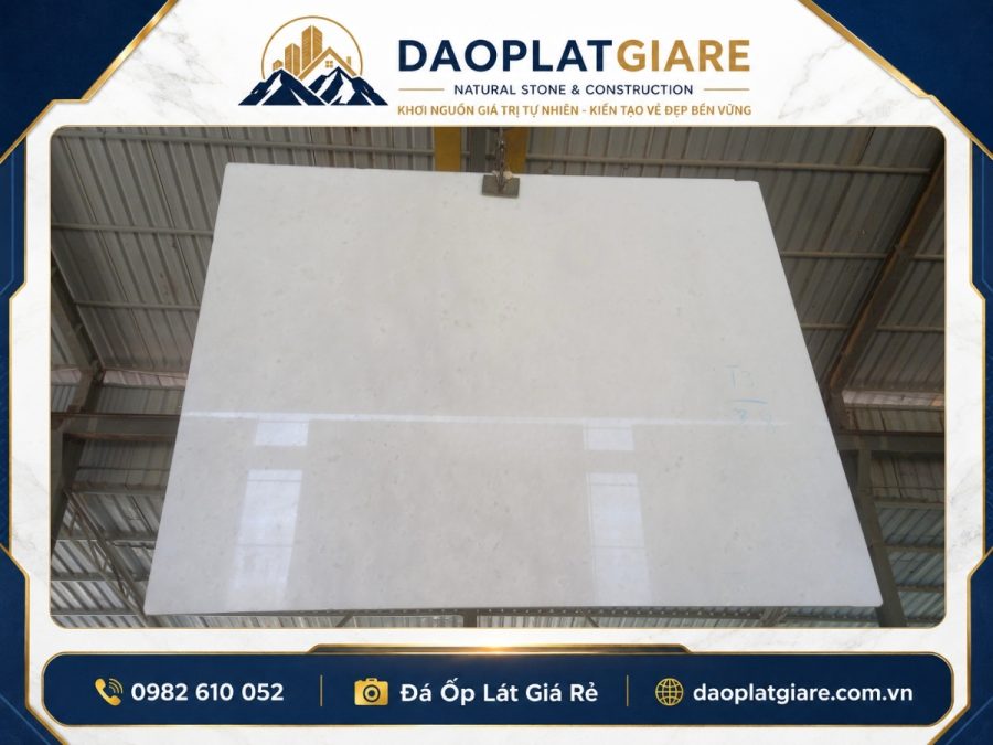 Đá Marble Trắng Yên Bái